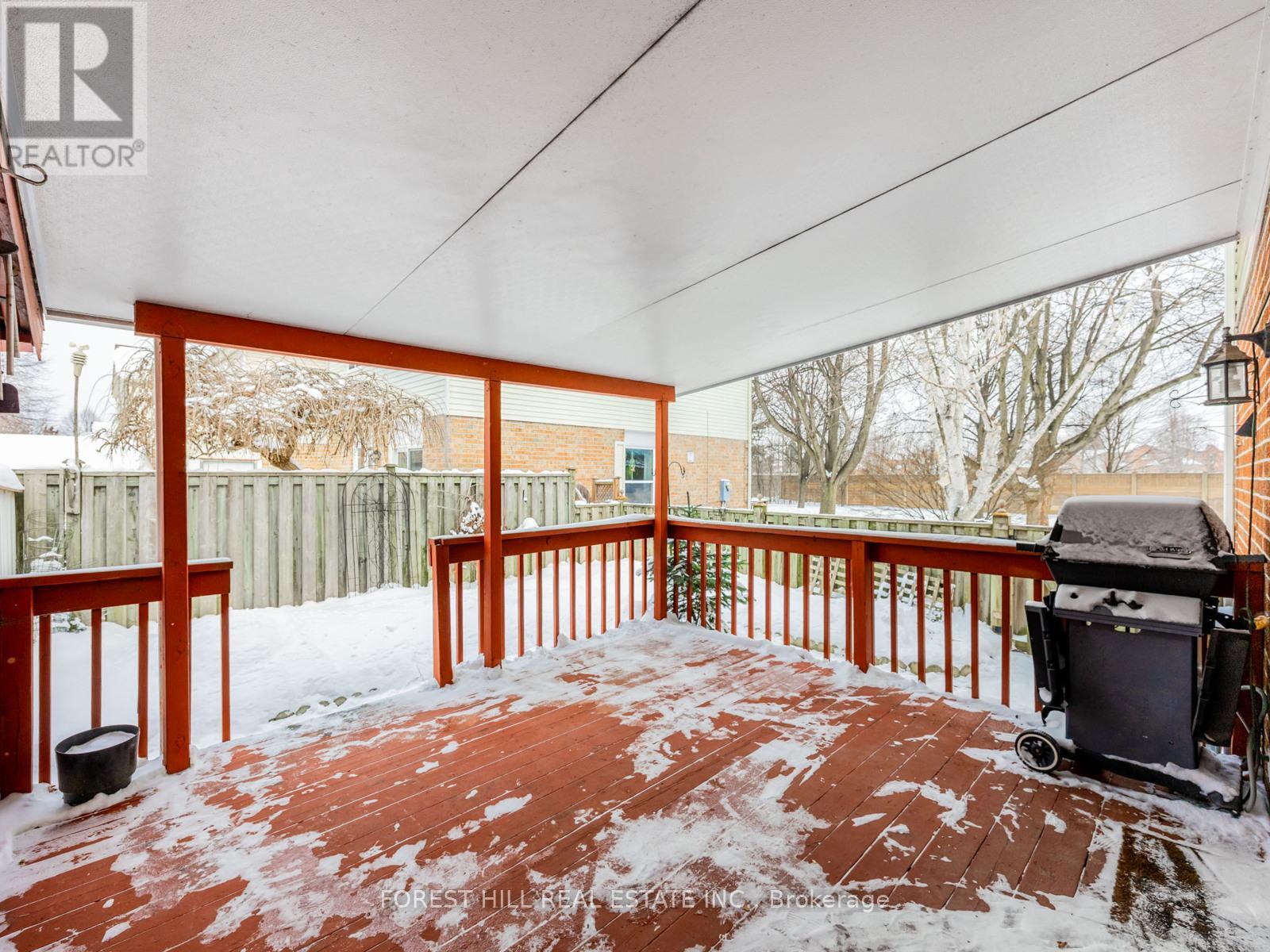 44 Kirkham Drive, Ajax, Ontario  L1S 5K4 - Photo 34 - E12740440