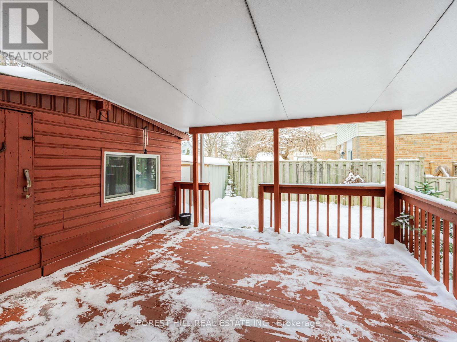 44 Kirkham Drive, Ajax, Ontario  L1S 5K4 - Photo 35 - E12740440