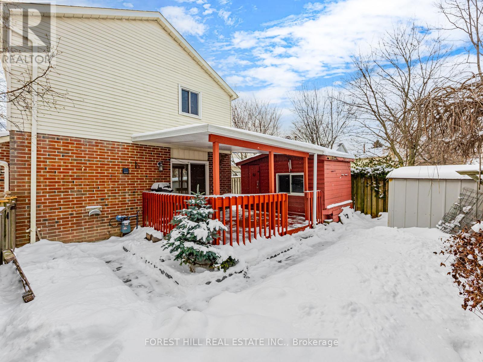 44 Kirkham Drive, Ajax, Ontario  L1S 5K4 - Photo 36 - E12740440