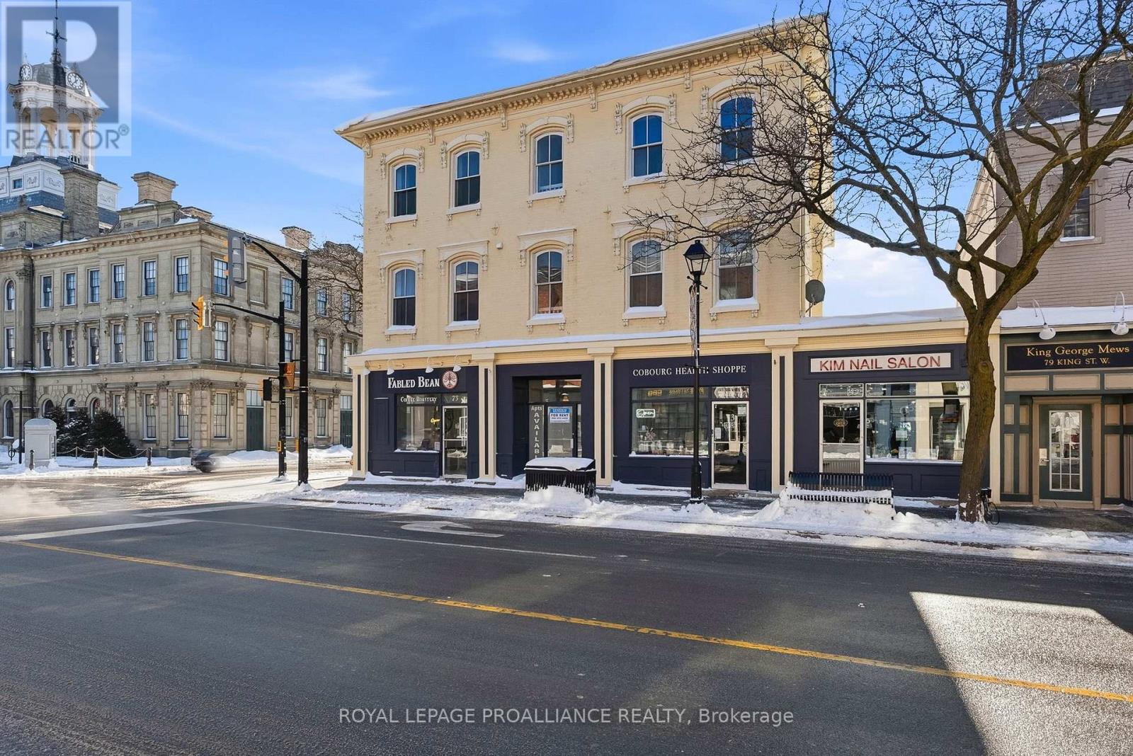 73 King Street W, Cobourg, Ontario  K9A 2M4 - Photo 2 - X12739600