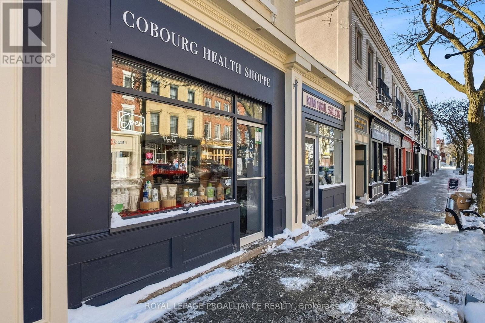 73 King Street W, Cobourg, Ontario  K9A 2M4 - Photo 17 - X12739600