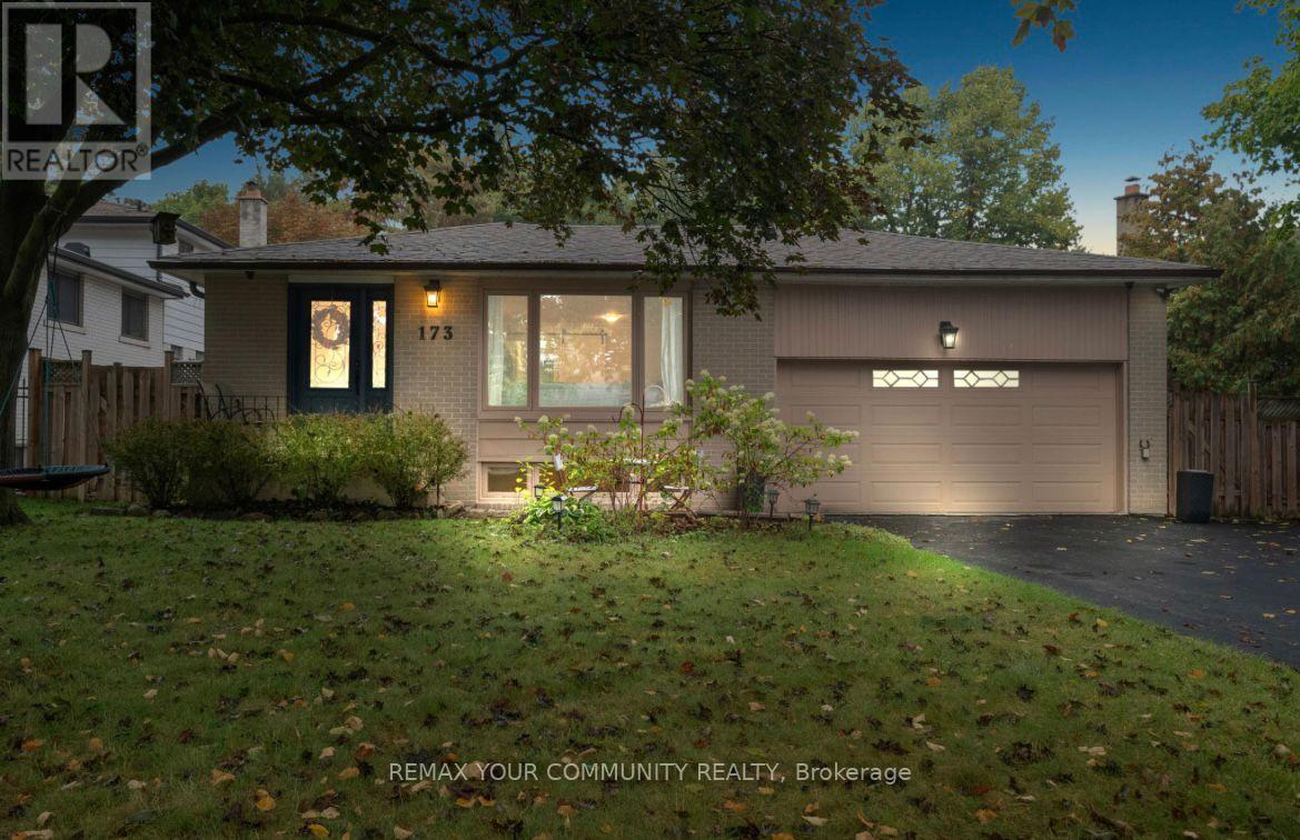 Basement - 173 Kingsview Drive, Caledon, Ontario  L7E 3W8 - Photo 1 - W12740418