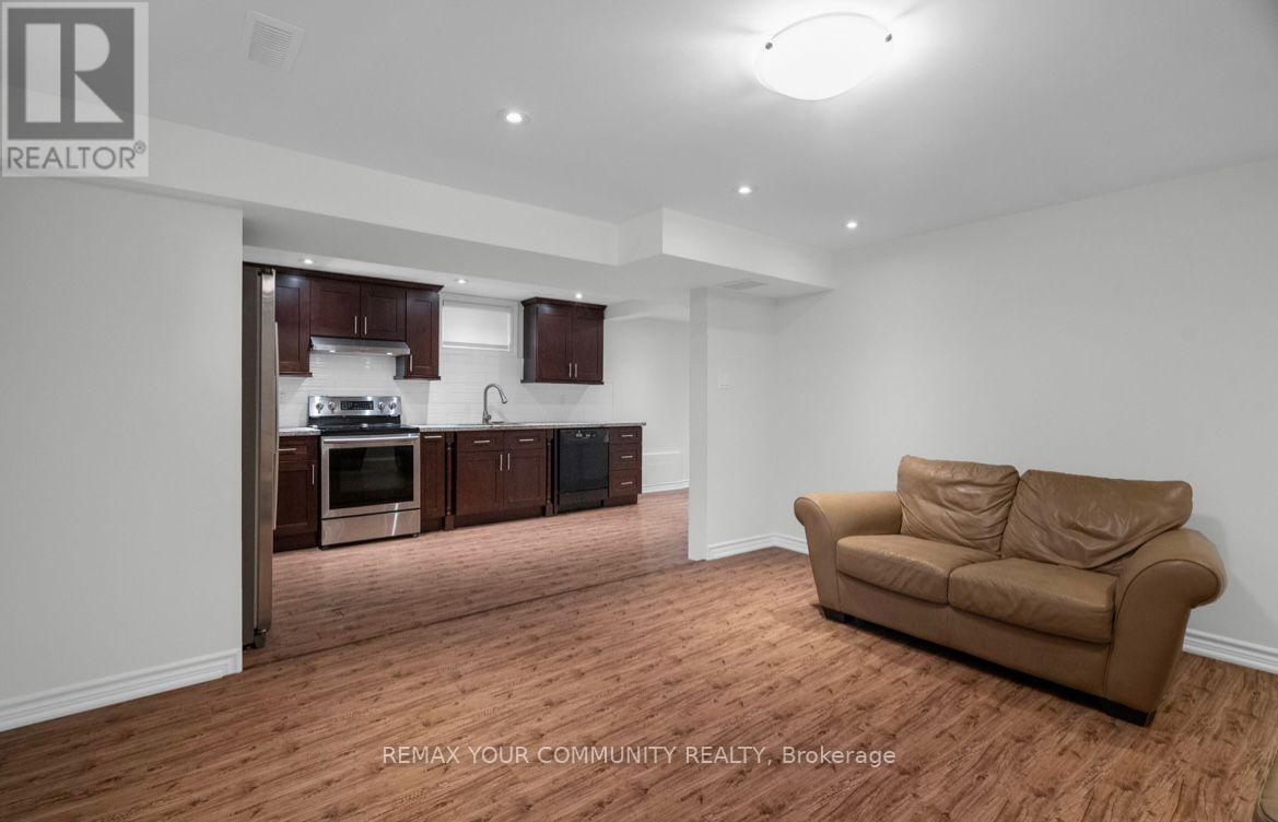 Basement - 173 Kingsview Drive, Caledon, Ontario  L7E 3W8 - Photo 4 - W12740418