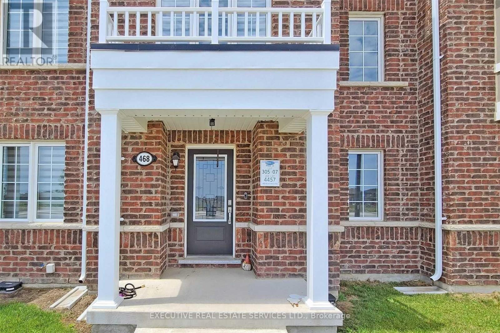 468 Remembrance Road, Brampton (Northwest Brampton), Ontario  L7A 0H1 - Photo 3 - W12740444