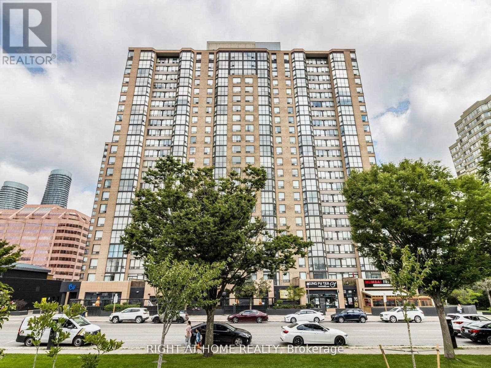 1504 - 265 ENFIELD PLACE, Mississauga, Ontario