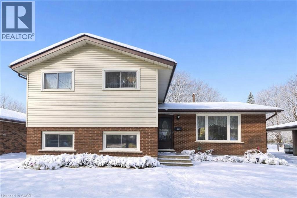 33 Hastings Boulevard, Guelph, Ontario  N1E 4G3 - Photo 2 - 40801751