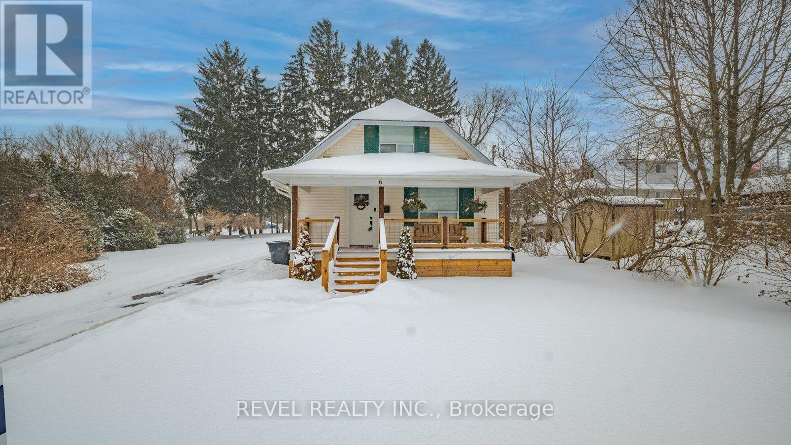 6 Decou Road, Norfolk, Ontario  N3Y 1A6 - Photo 2 - X12740388