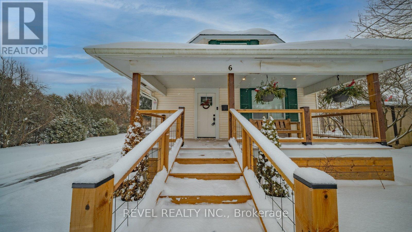 6 Decou Road, Norfolk, Ontario  N3Y 1A6 - Photo 4 - X12740388