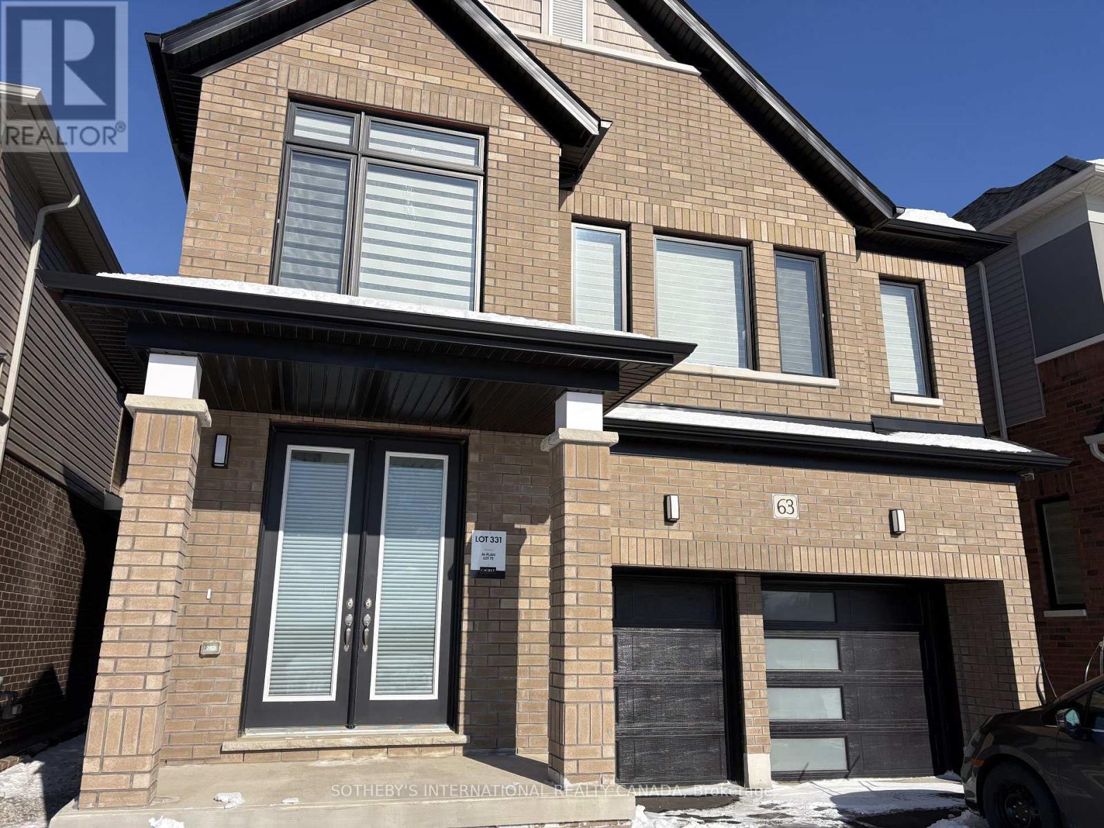 63 TESKEY CRESCENT, Hamilton, Ontario