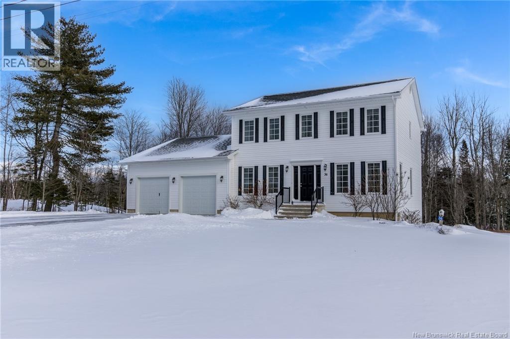 36 Robby Street, Douglas, New Brunswick