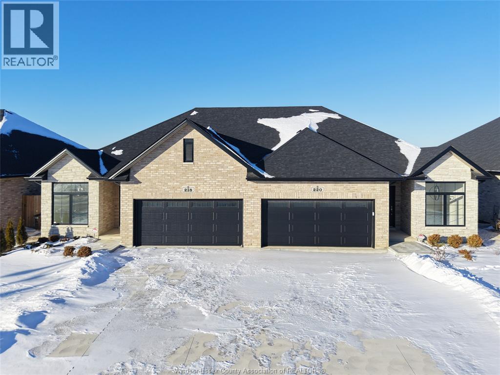 218 Mclellan Avenue, Amherstburg, Ontario  N9V 0H1 - Photo 2 - 26002178