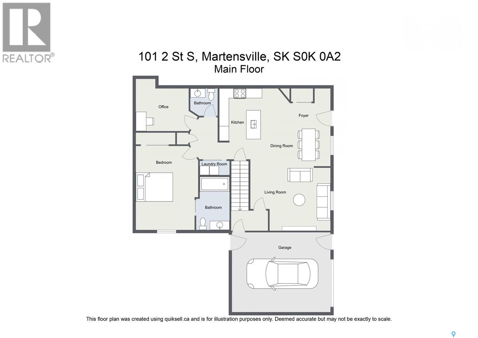 101 2nd Street S, Martensville, Saskatchewan  S0K 2T0 - Photo 41 - SK027631