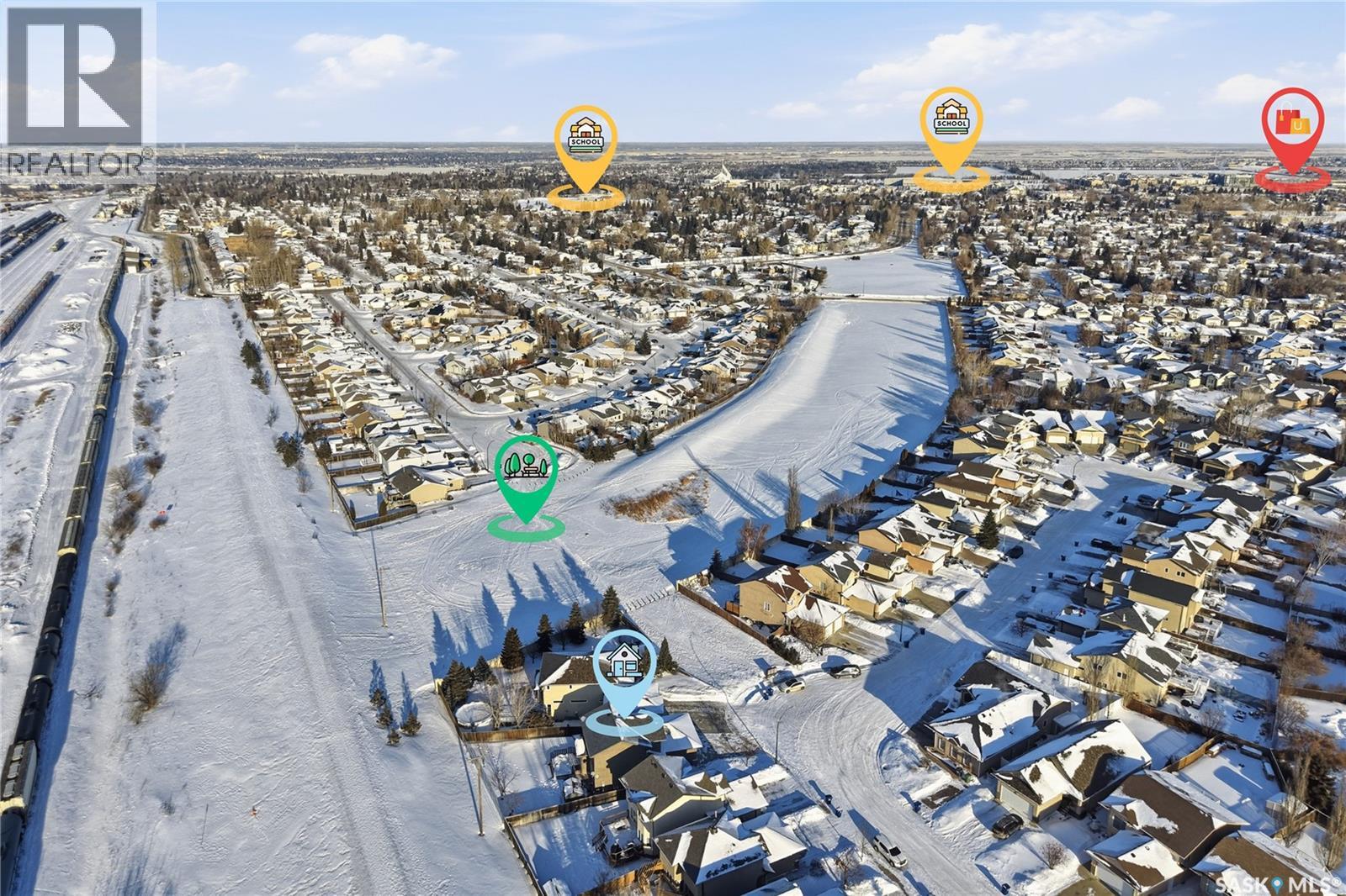 607 Beckett Crescent, Saskatoon, Saskatchewan  S7N 4X3 - Photo 42 - SK027538