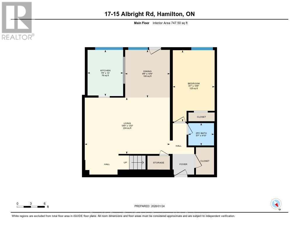 17 - 15 Albright Road, Hamilton, Ontario  L8K 5J2 - Photo 39 - X12740492