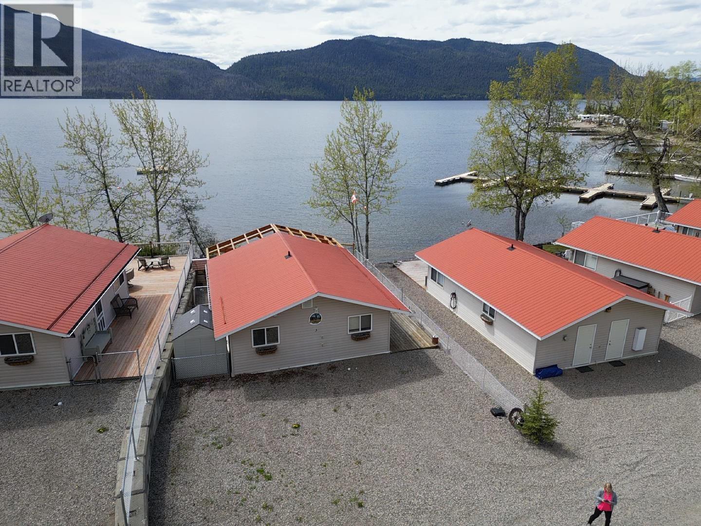 Cabin 5 153 Birch Bay Resort Road, Fraser Lake, British Columbia  V0J 1S0 - Photo 13 - R3084643