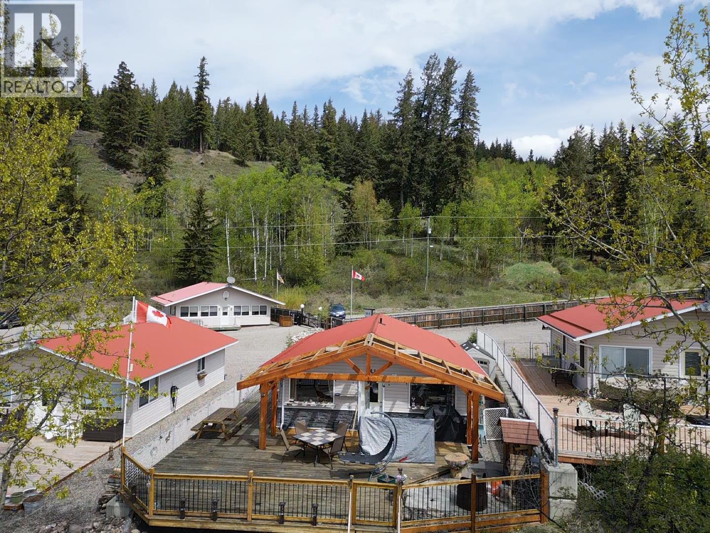 Cabin 5 153 Birch Bay Resort Road, Fraser Lake, British Columbia  V0J 1S0 - Photo 2 - R3084643