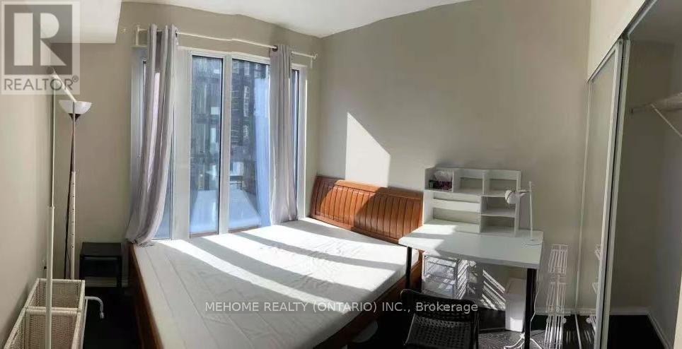 1205, 2nd Bedroom - 68 Shuter Street, Toronto, Ontario  M5B 0B4 - Photo 5 - C12430939