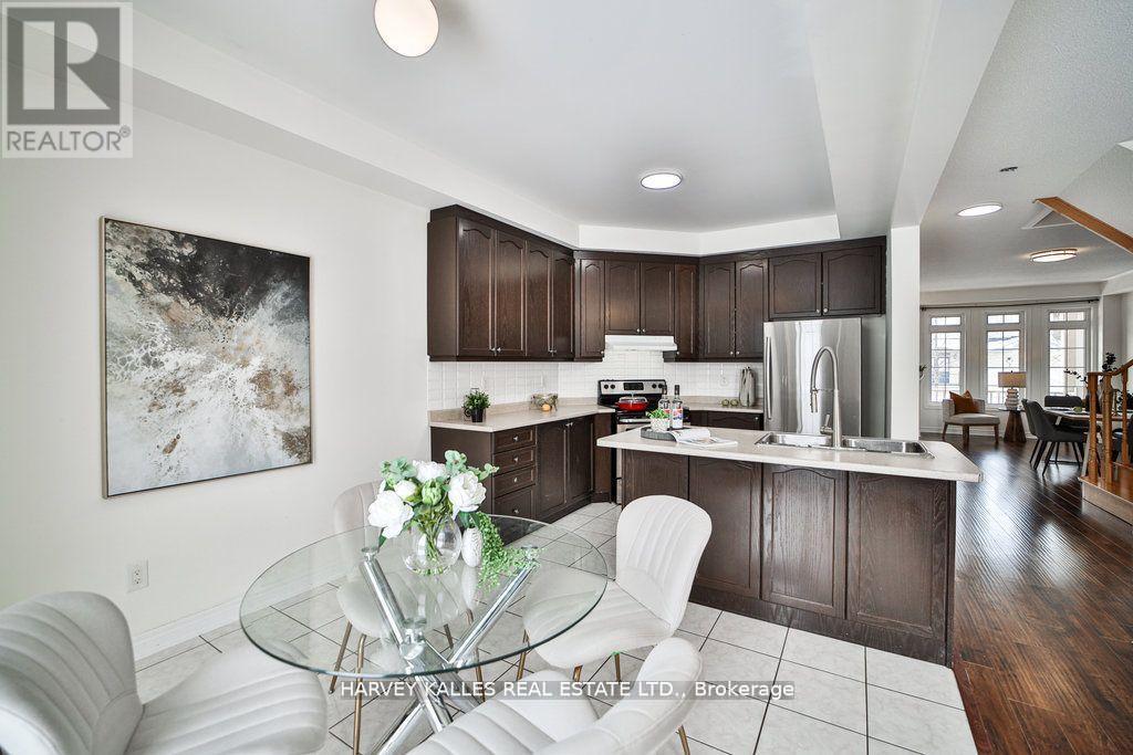 159 Hammersly Boulevard, Markham, Ontario  L6E 2C9 - Photo 11 - N12601854