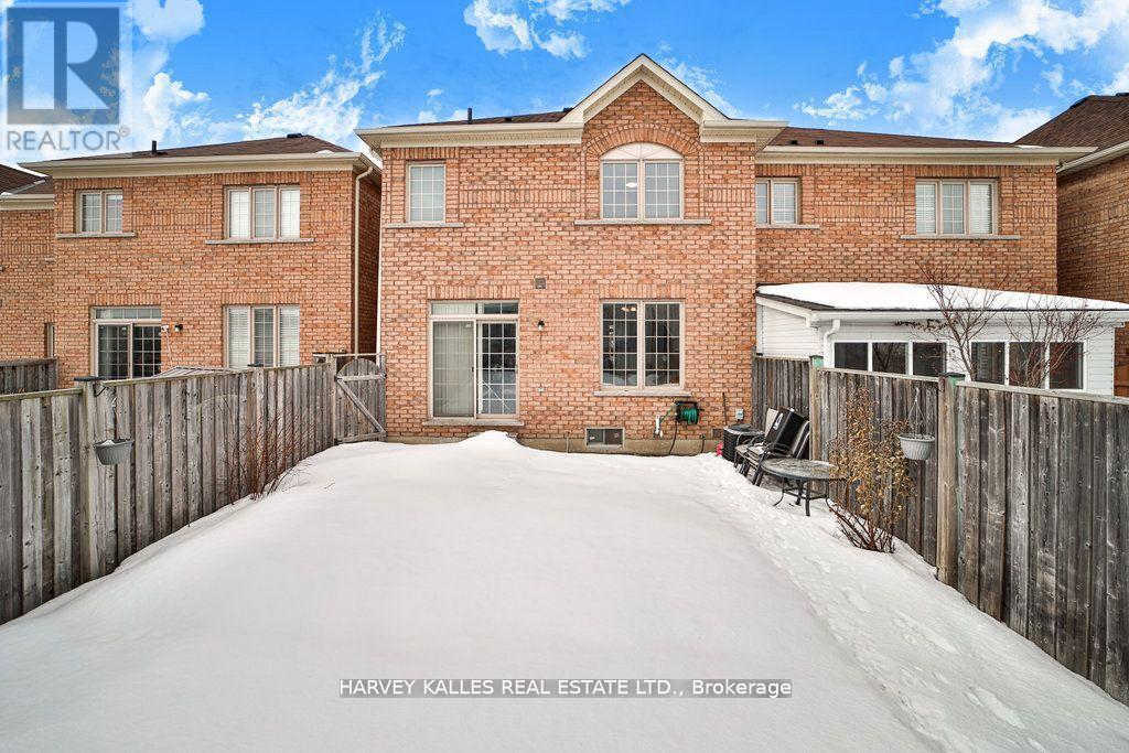 159 Hammersly Boulevard, Markham, Ontario  L6E 2C9 - Photo 39 - N12601854