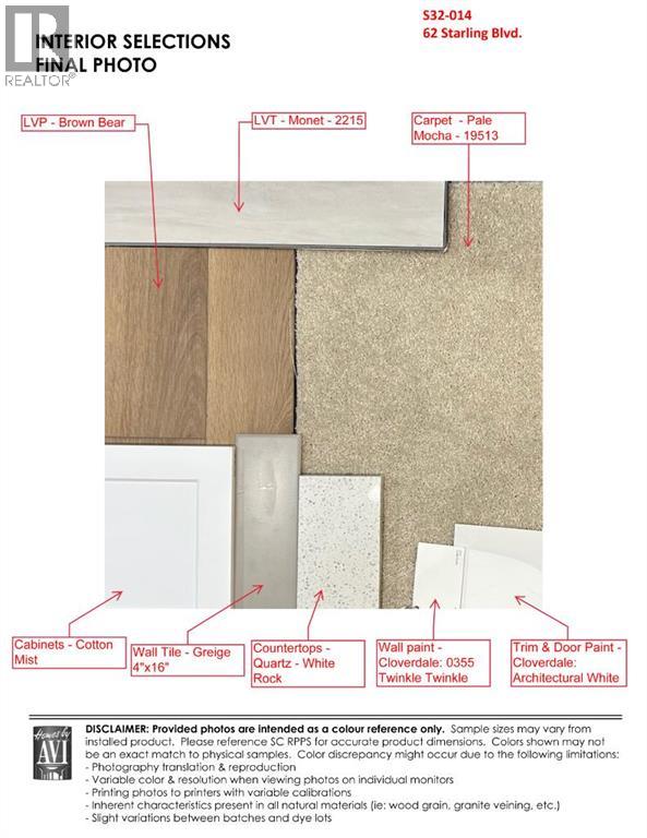 62 Starling Boulevard Nw, Calgary, Alberta  T3P 2V7 - Photo 21 - A2282628