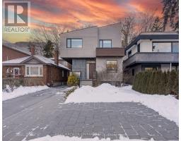 88 SOUTH KINGSWAY WAY, Toronto, Ontario