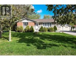 725 CROSS Street W, dunnville, Ontario