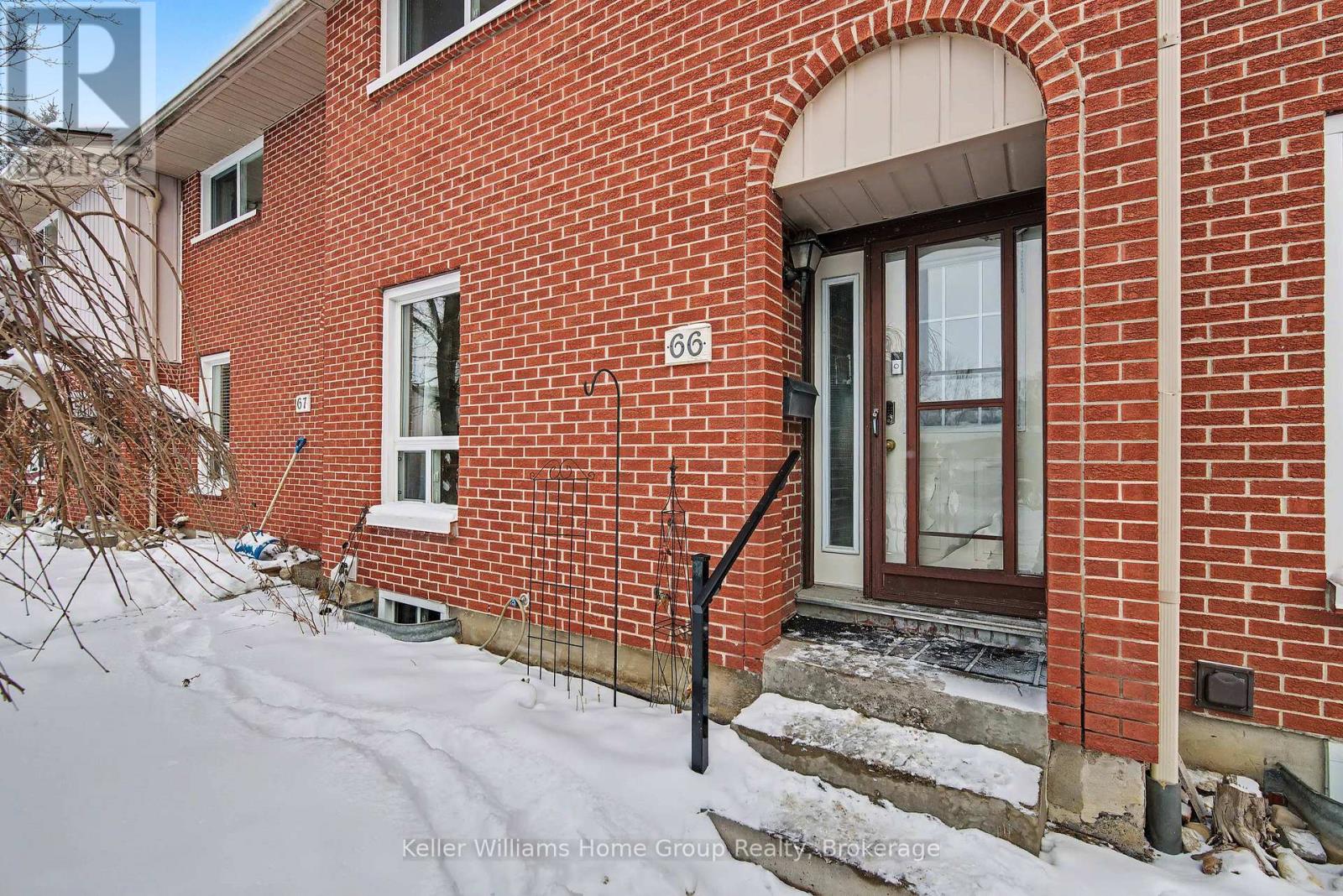 66 - 49 Rhonda Road, Guelph, Ontario  N1H 7A4 - Photo 3 - X12714248