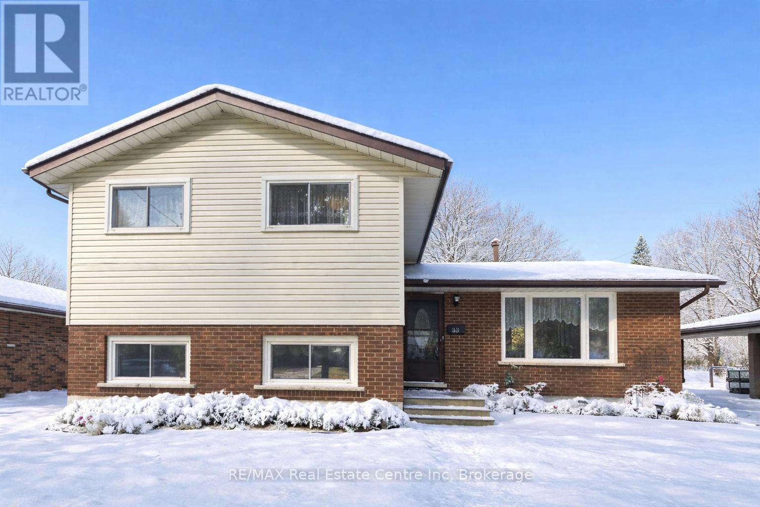 33 HASTINGS BOULEVARD, Guelph, Ontario