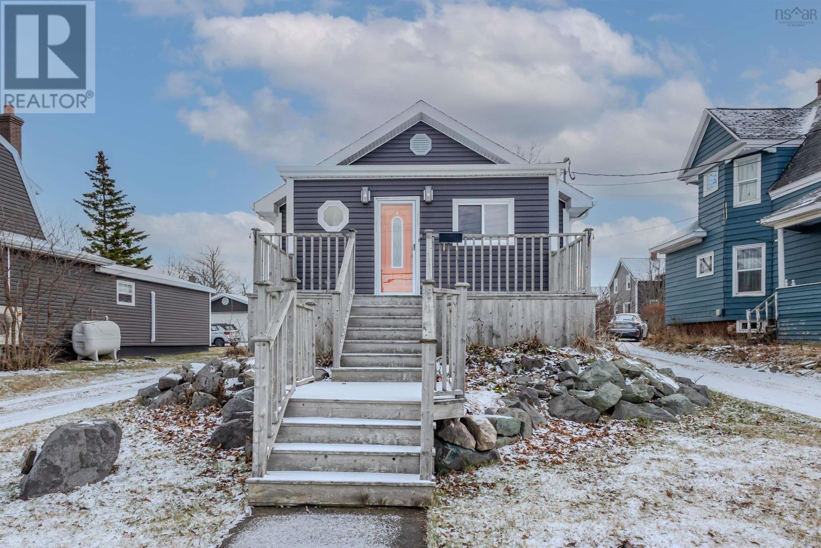 366 Whitney Avenue, Sydney, Nova Scotia