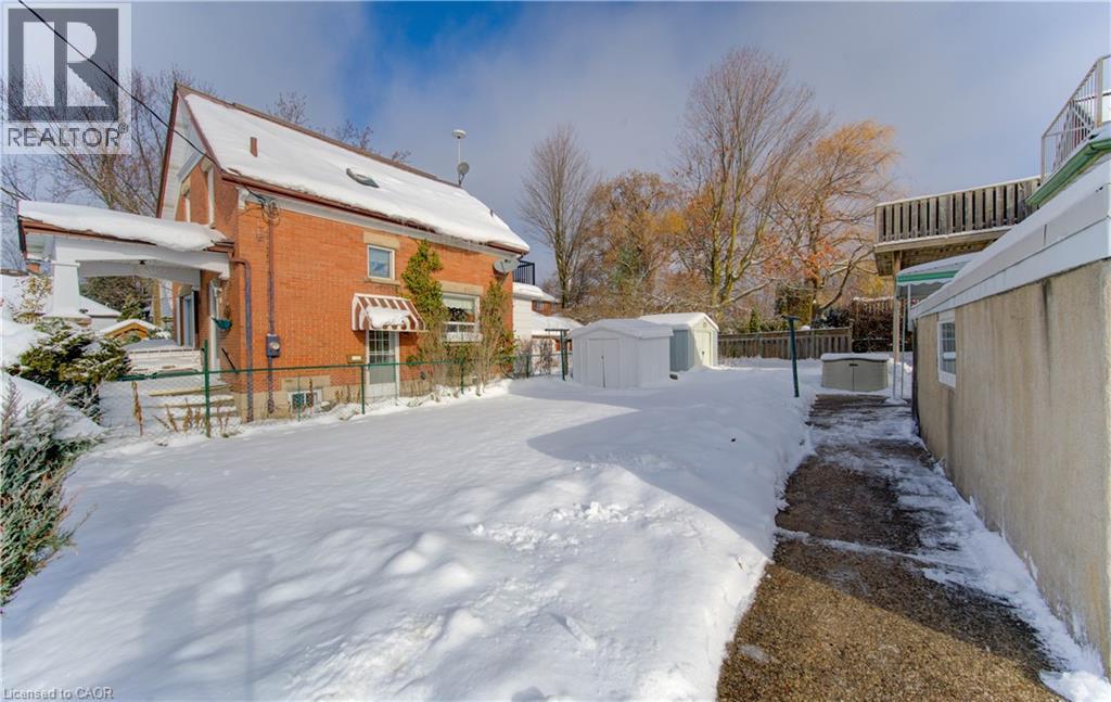 160 Glasgow Street, Kitchener, Ontario  N2G 2G9 - Photo 36 - 40791385