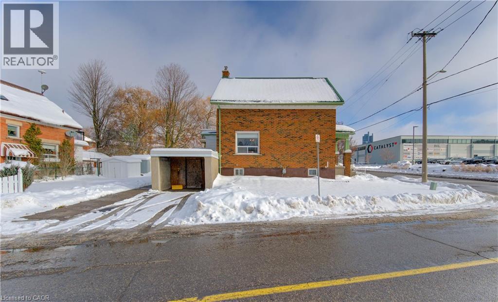 160 Glasgow Street, Kitchener, Ontario  N2G 2G9 - Photo 35 - 40791385