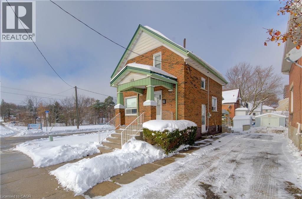 160 Glasgow Street, Kitchener, Ontario  N2G 2G9 - Photo 43 - 40791385