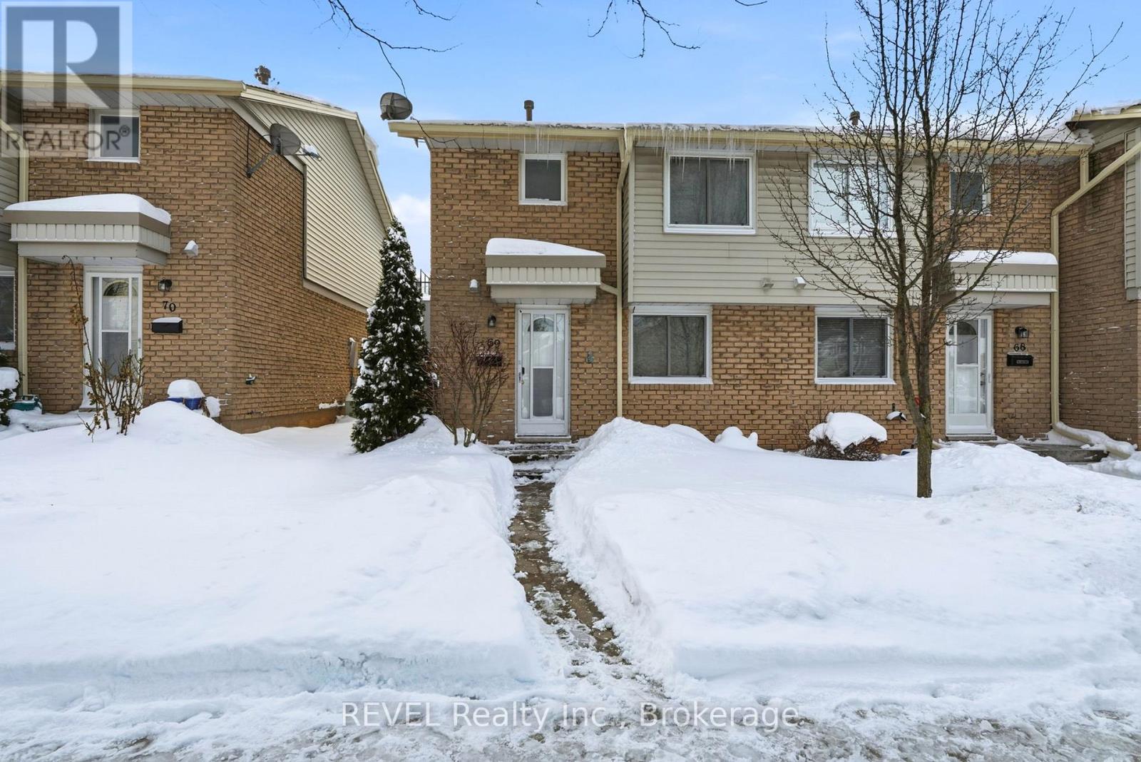 69 - 6767 Thorold Stone Road, Niagara Falls, Ontario  L2J 3W9 - Photo 1 - X12740564