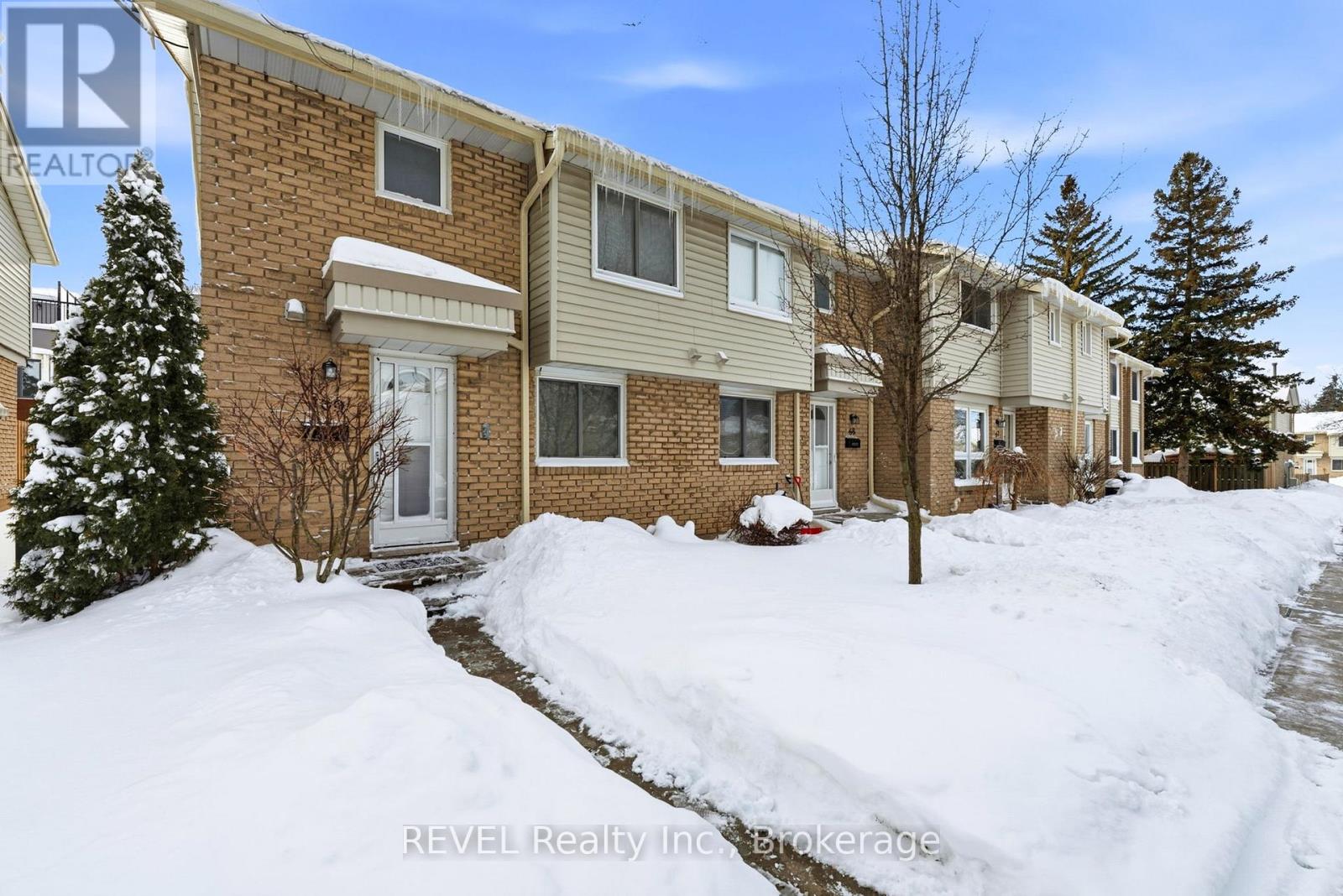 69 - 6767 Thorold Stone Road, Niagara Falls, Ontario  L2J 3W9 - Photo 3 - X12740564