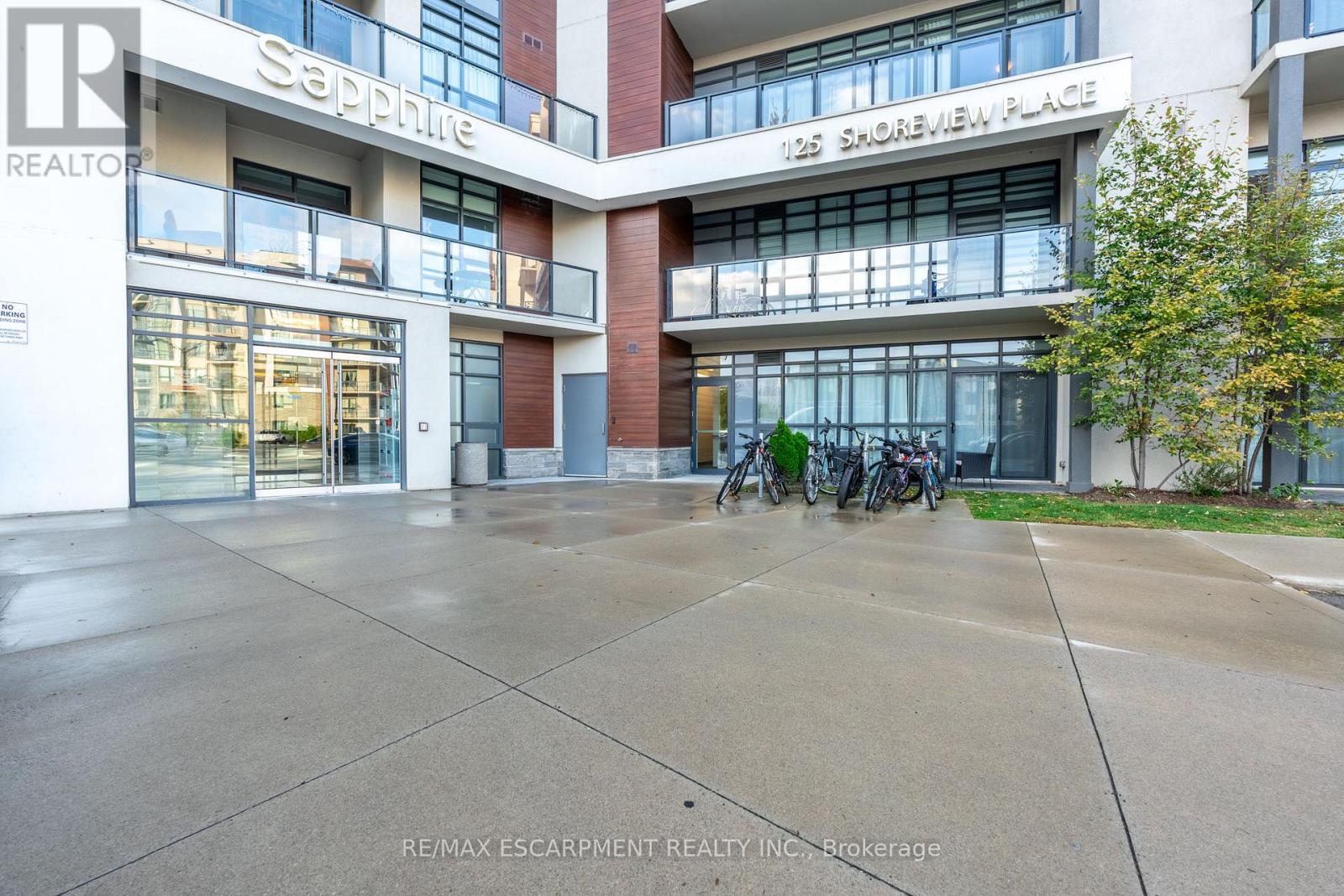 509 - 125 Shoreview Place, Hamilton, Ontario  L8E 0K3 - Photo 3 - X12736514