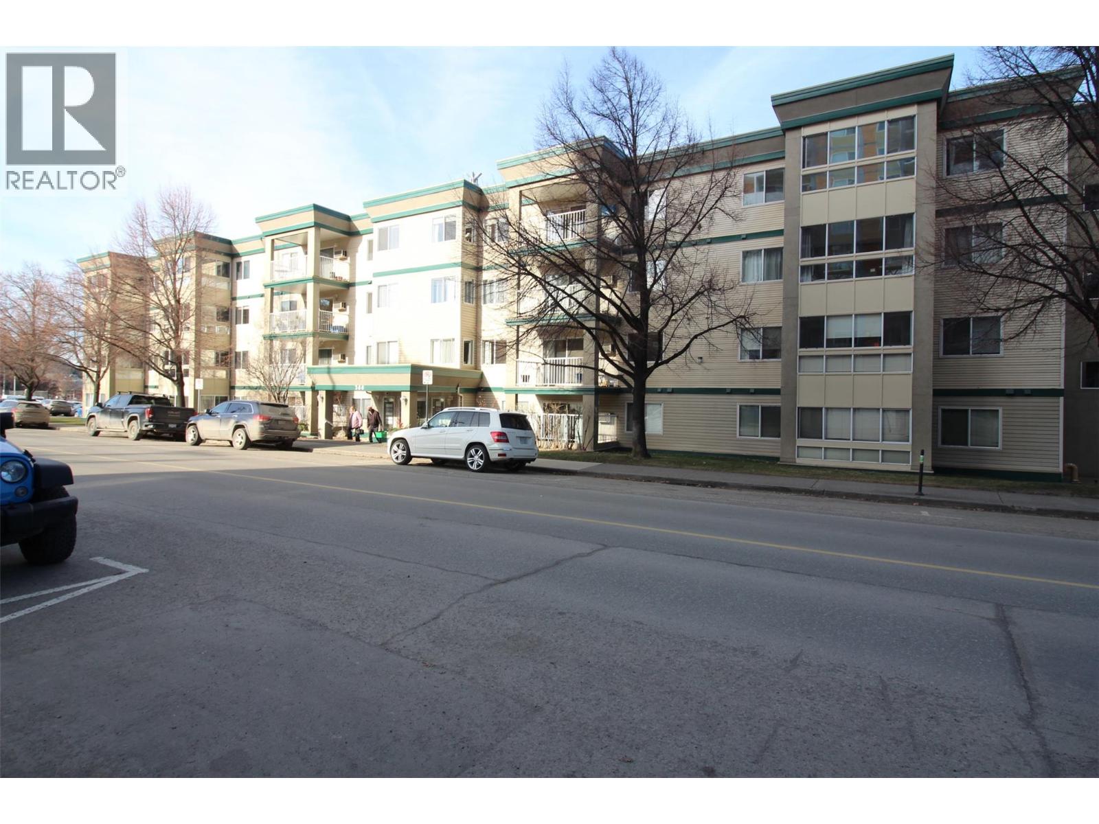 360 BATTLE Street Unit# 308, Kamloops, British Columbia