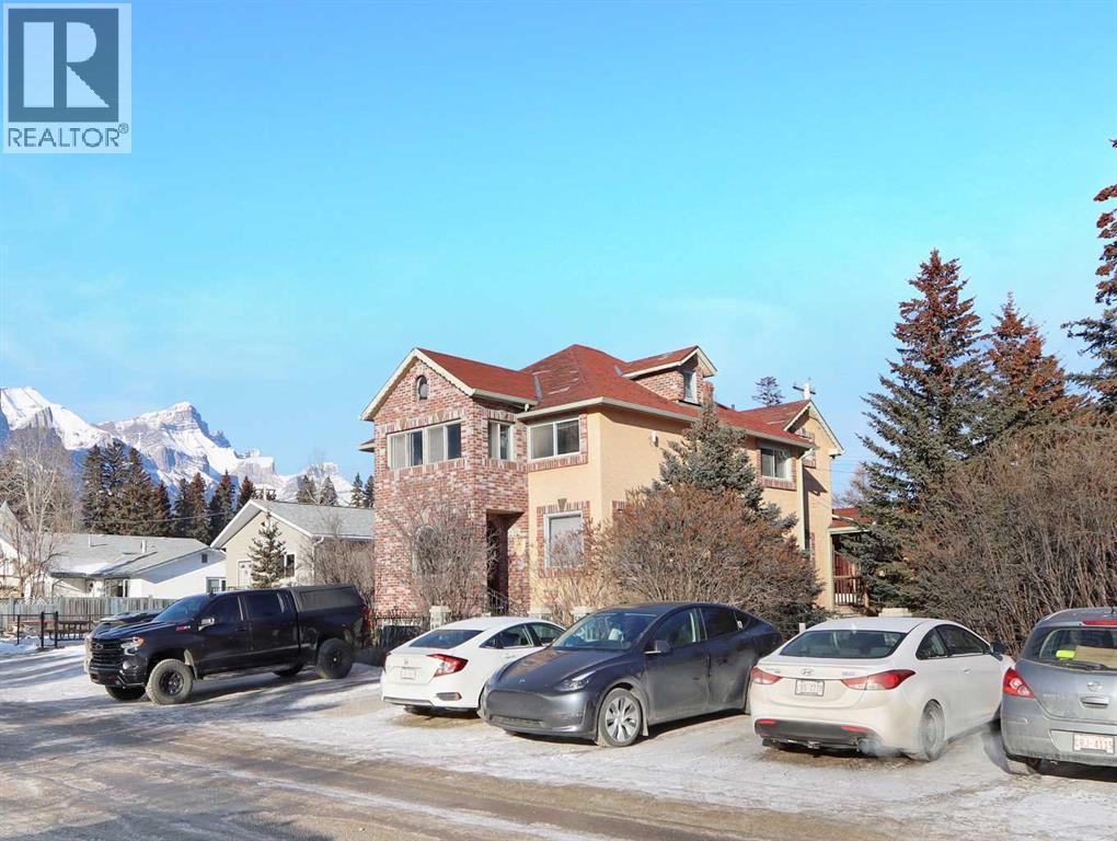 910 Main Street, Canmore, Alberta