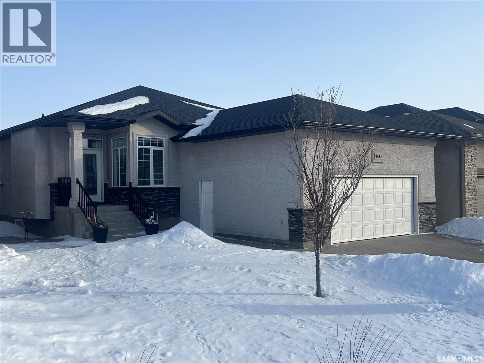 4613 Hames CRESCENT, Regina, Saskatchewan