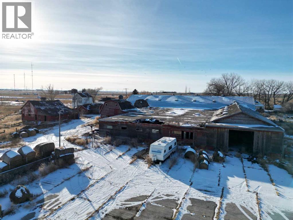 24 213032 Twp Rd. 94, Rural Lethbridge County, Alberta  T1J 5R2 - Photo 28 - A2281485