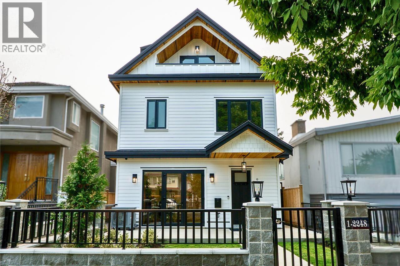 1 2248 E 48th Avenue, Vancouver, British Columbia  V5P 1S1 - Photo 1 - R3078592