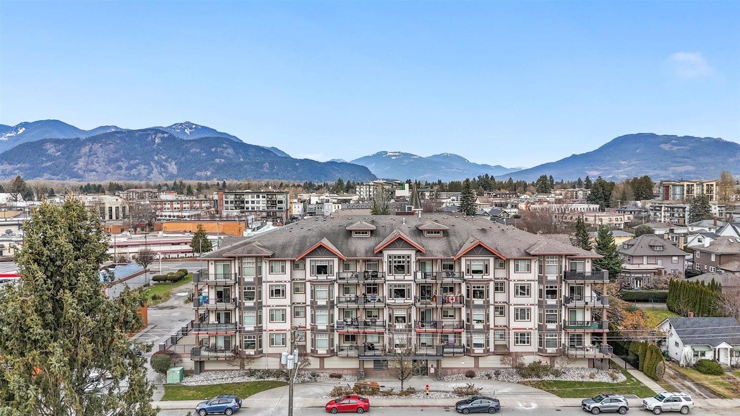 107 46021 SECOND AVENUE|Chilliwack Downtown, Chilliwack, British Columbia