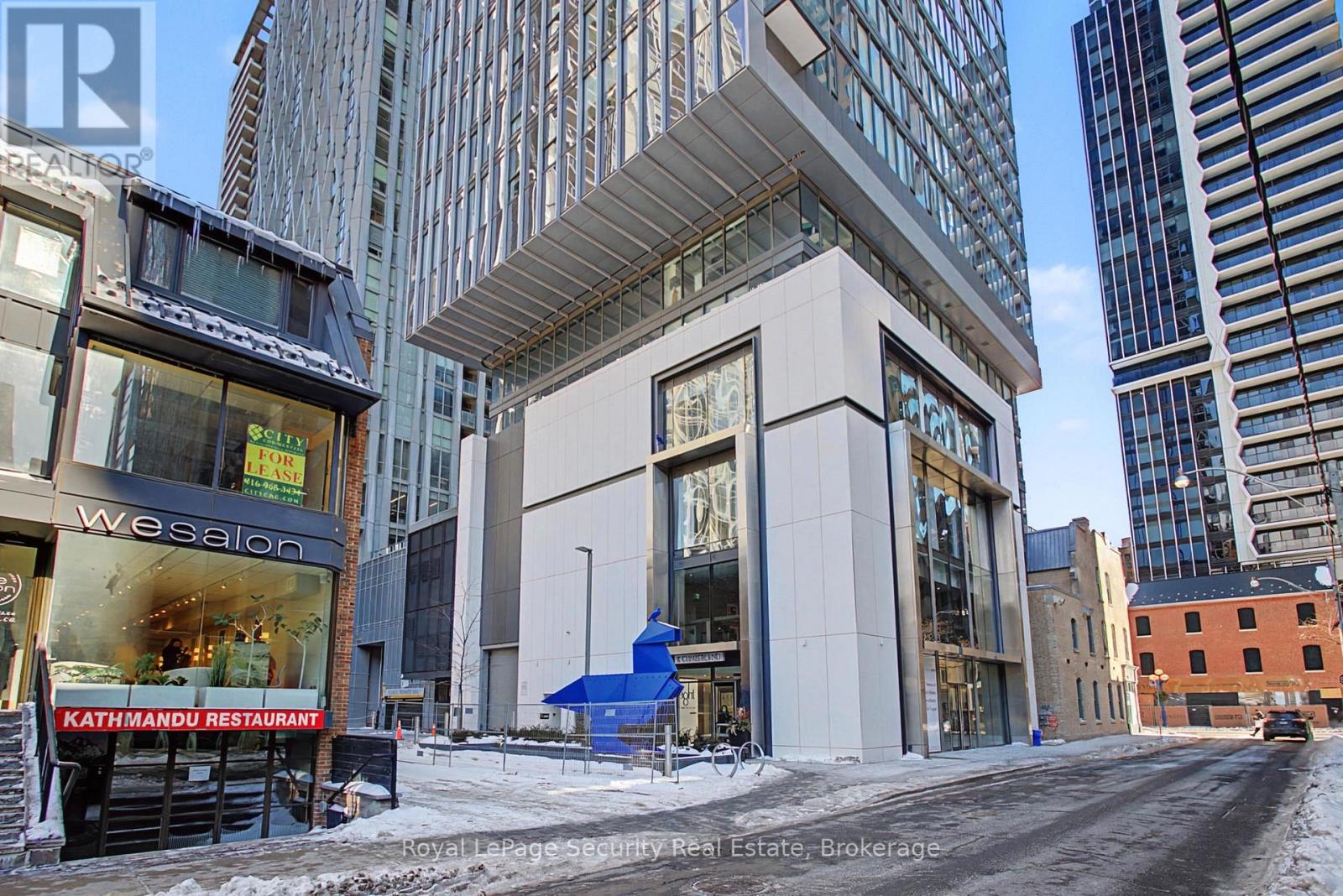 1305 - 8 CUMBERLAND STREET, Toronto, Ontario