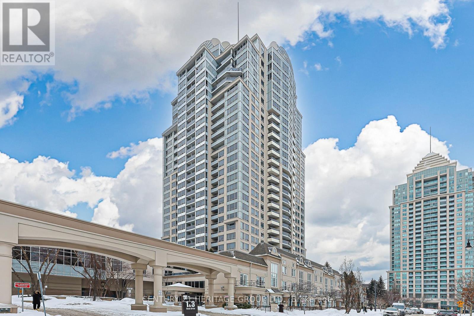 2510 - 1 REAN DRIVE, Toronto, Ontario