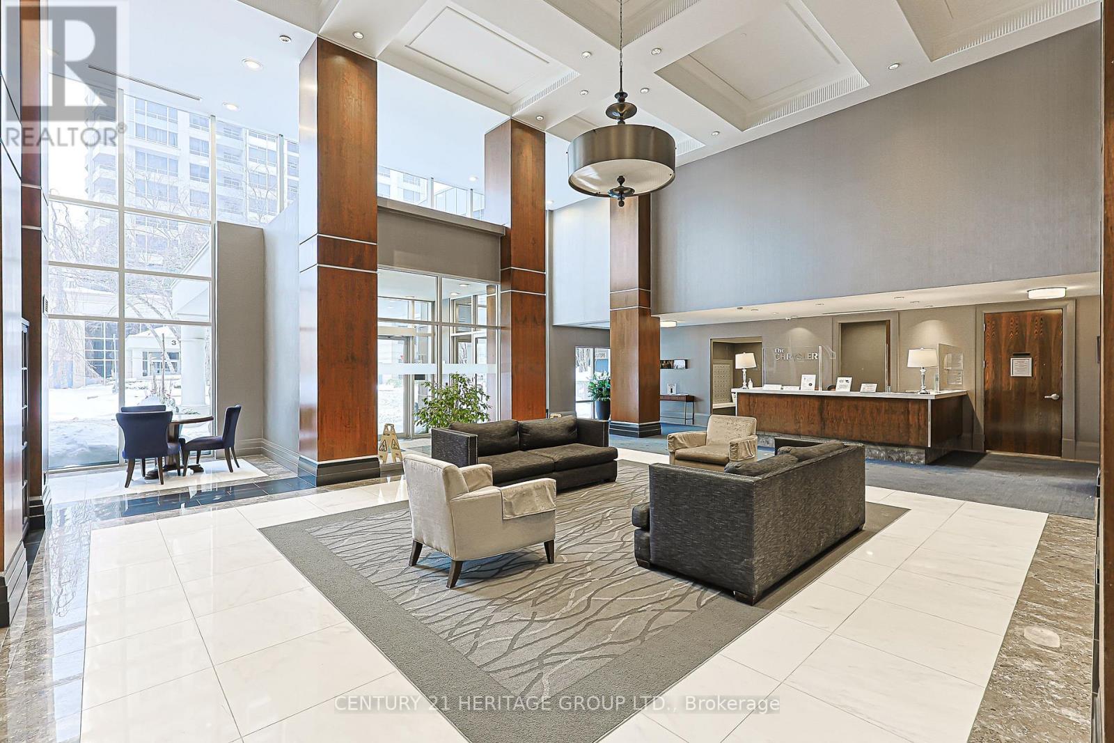 2510 - 1 Rean Drive, Toronto, Ontario  M2K 3C1 - Photo 3 - C12740578