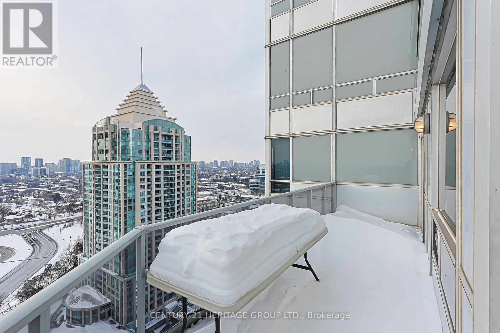 2510 - 1 Rean Drive, Toronto, Ontario  M2K 3C1 - Photo 37 - C12740578