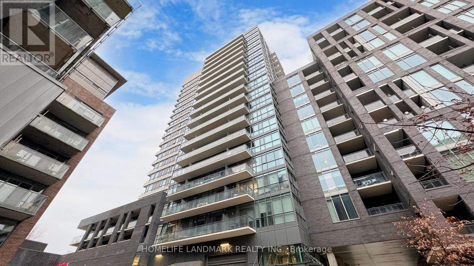 1028 - 20 MINOWAN MIIKAN LANE E, Toronto, Ontario