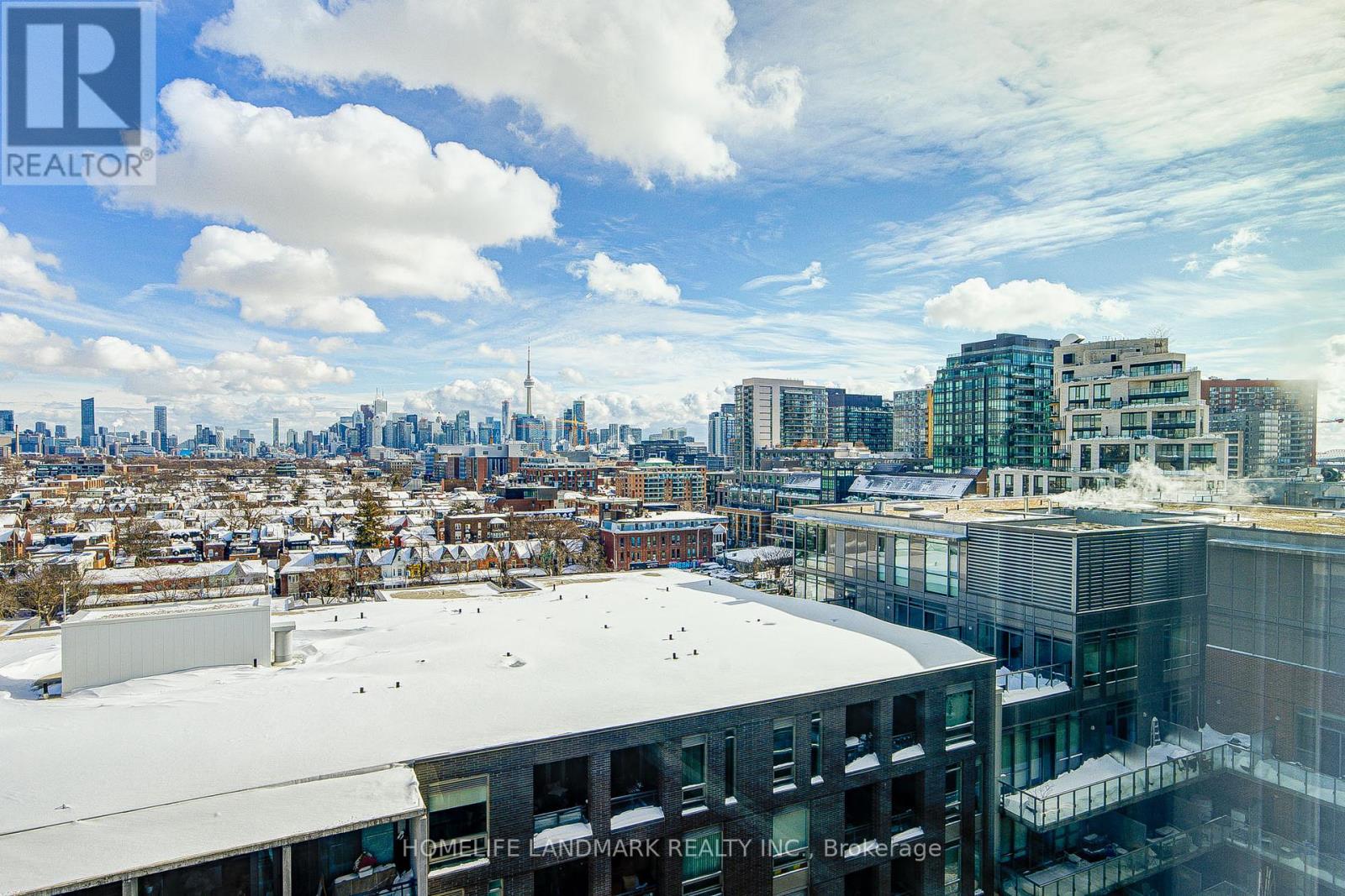 1028 - 20 Minowan Miikan Lane E, Toronto, Ontario  M6J 0E5 - Photo 11 - C12740604