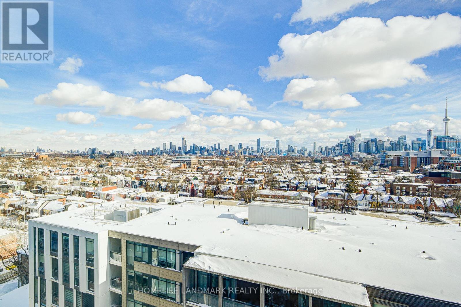 1028 - 20 Minowan Miikan Lane E, Toronto, Ontario  M6J 0E5 - Photo 12 - C12740604