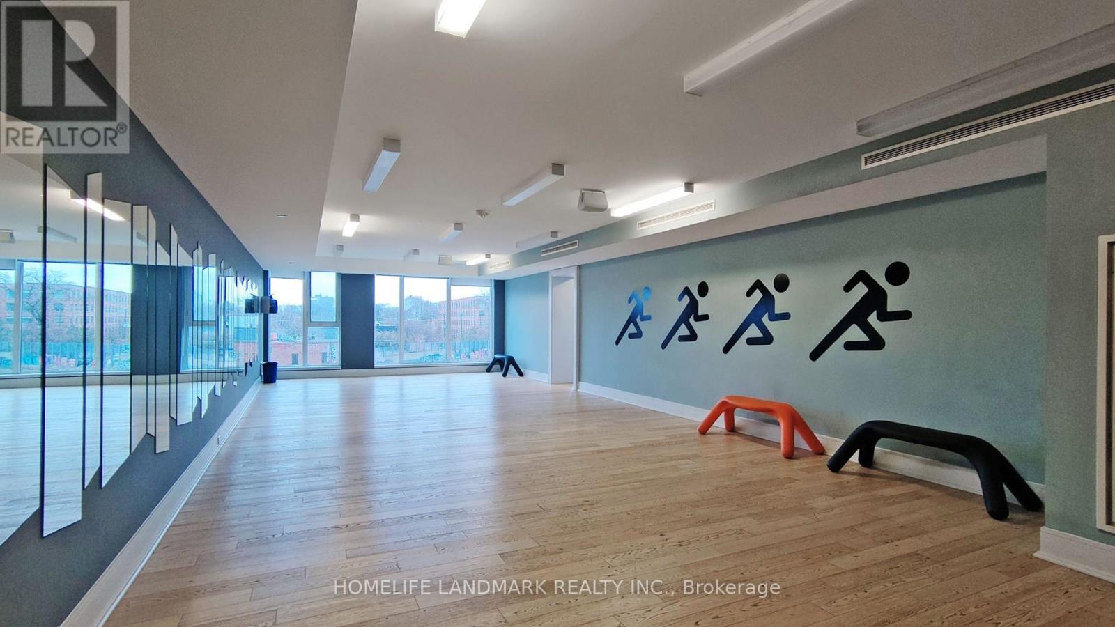 1028 - 20 Minowan Miikan Lane E, Toronto, Ontario  M6J 0E5 - Photo 16 - C12740604