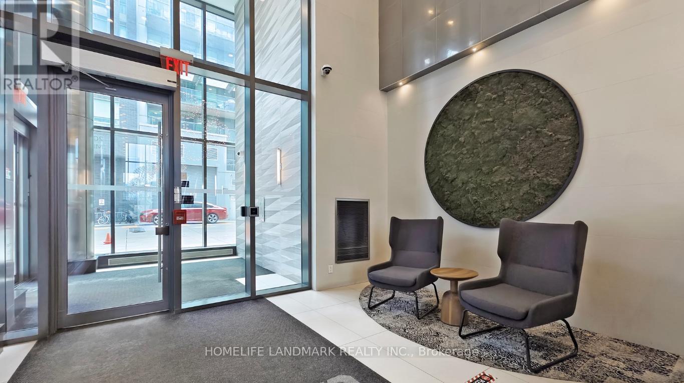 1028 - 20 Minowan Miikan Lane E, Toronto, Ontario  M6J 0E5 - Photo 2 - C12740604